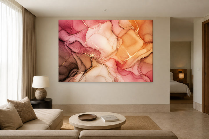 Pink marble – interior view 3