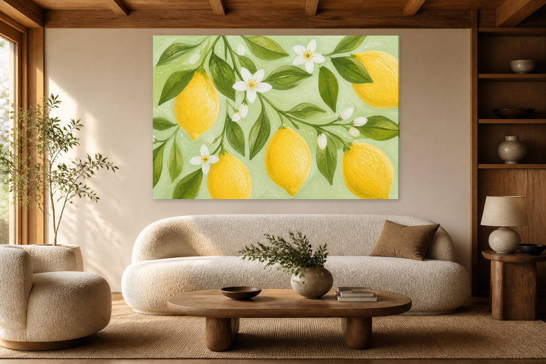 Limoni - Italy – interior view 1
