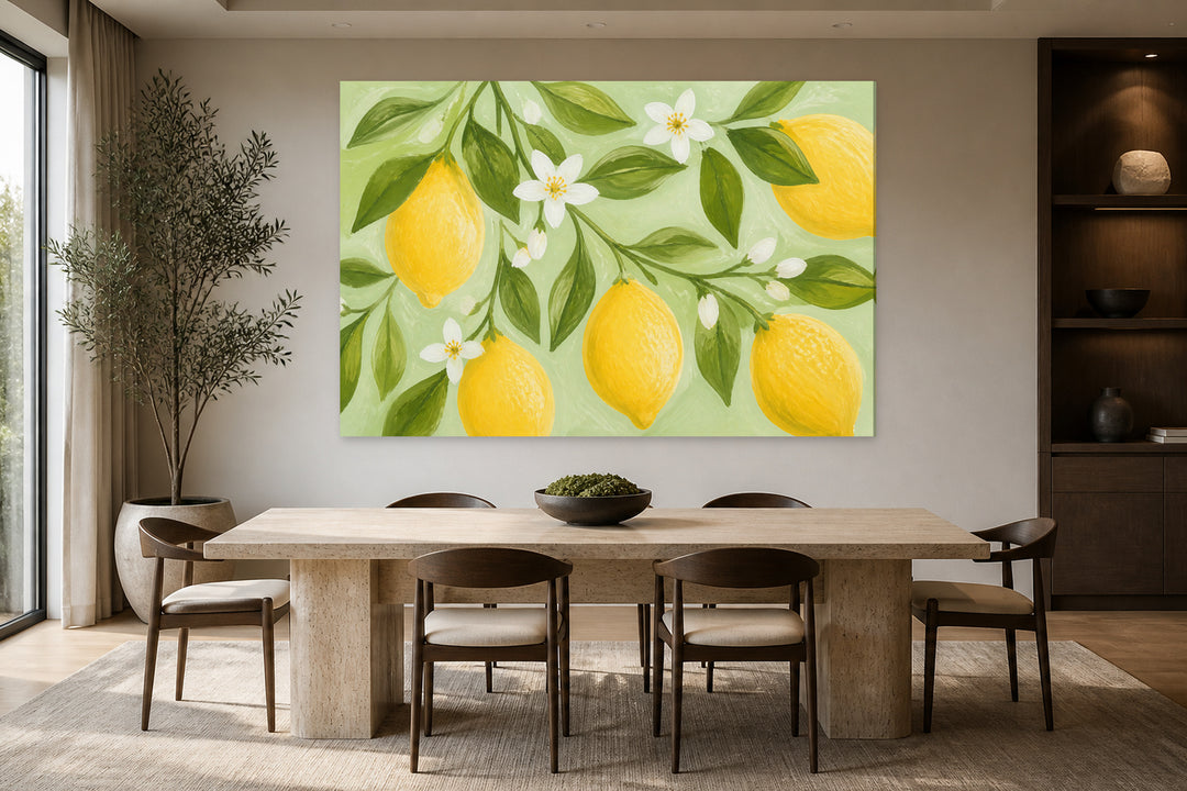 Limoni - Italy – interior view 2