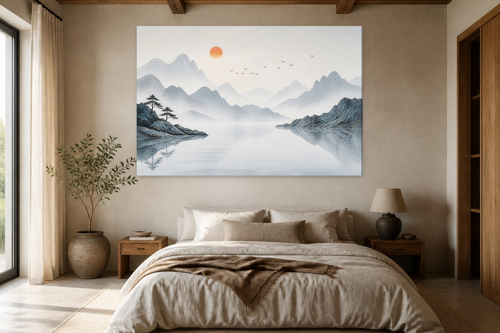 Japanese immensity - clear – interior view 1