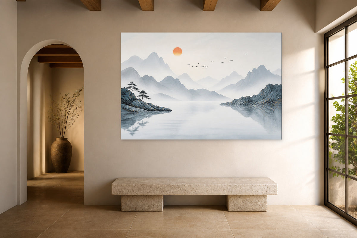Japanese immensity - clear