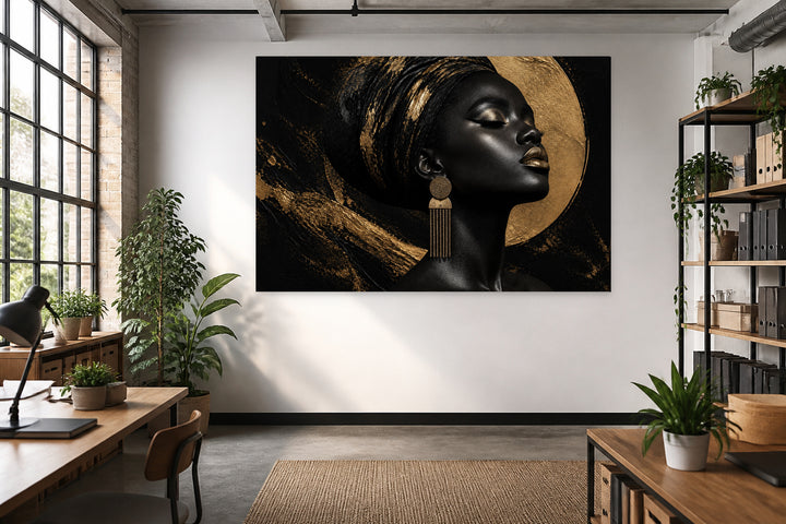 African Beauty – interior view 3
