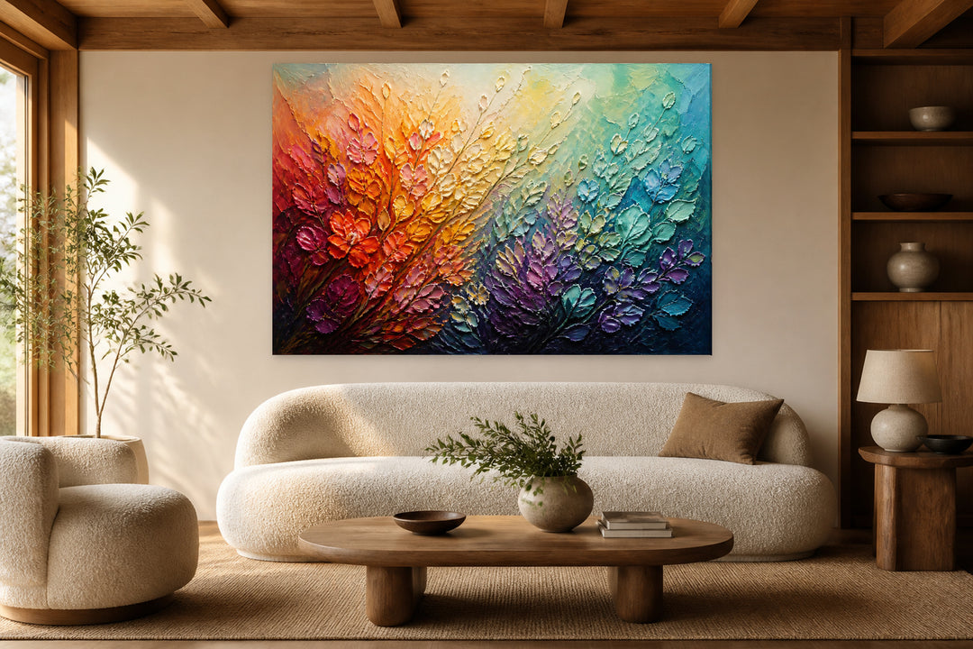 Botanical landscape – interior view 1