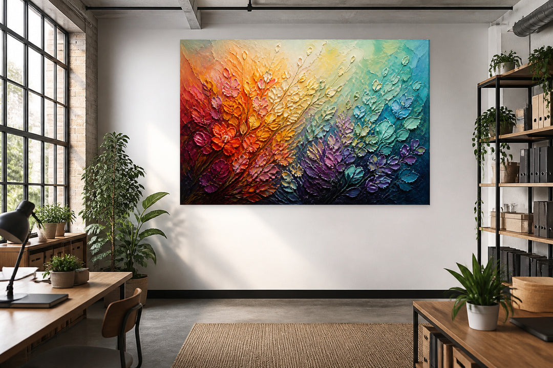 Botanical landscape – interior view 3