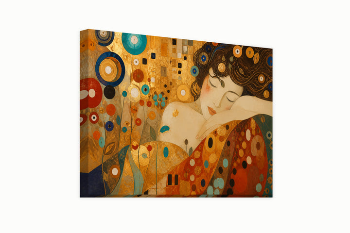 Gustav Klimt – front view