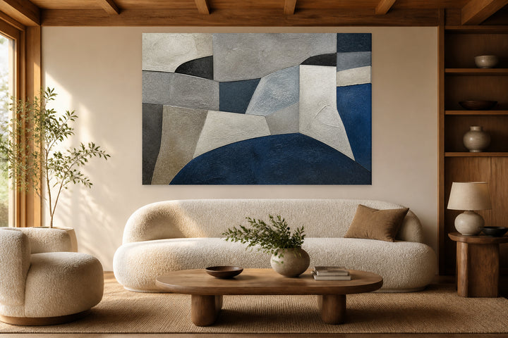 Composition of geometries – interior view 1