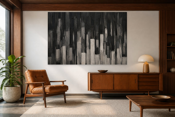 Dark shadows – interior view 2