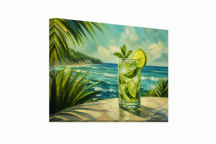 Mojito – front view