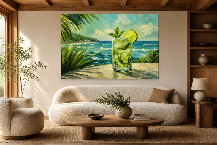Mojito – interior view 1