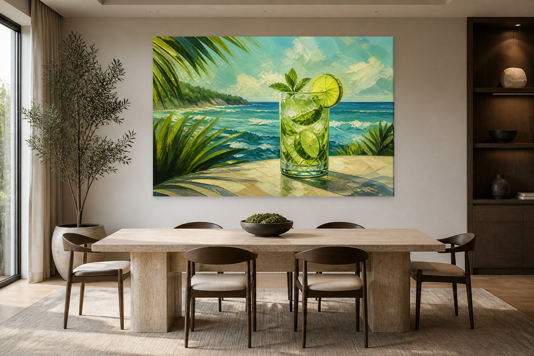 Mojito – interior view 2