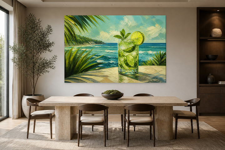 Mojito – interior view 2