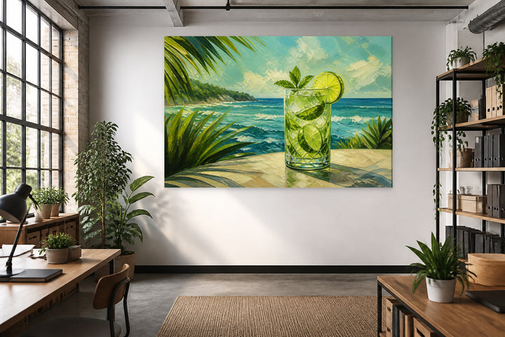 Mojito – interior view 3