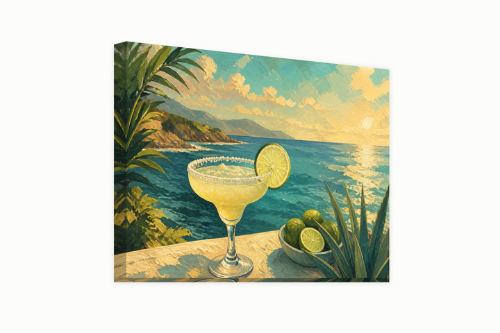 Margarita Drink – front view