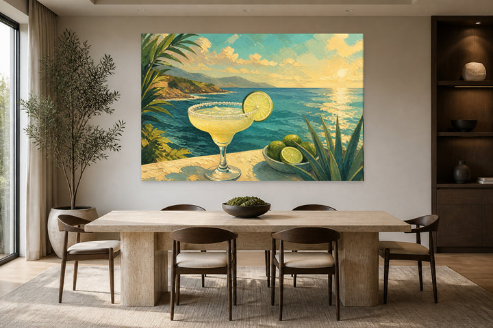 Margarita Drink – interior view 2