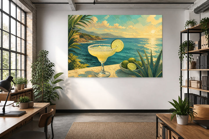 Margarita Drink – interior view 3