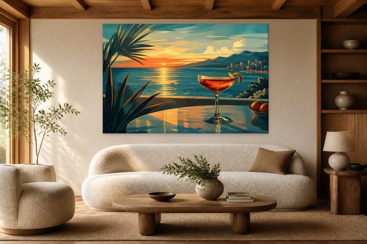 Manhattan – interior view 1
