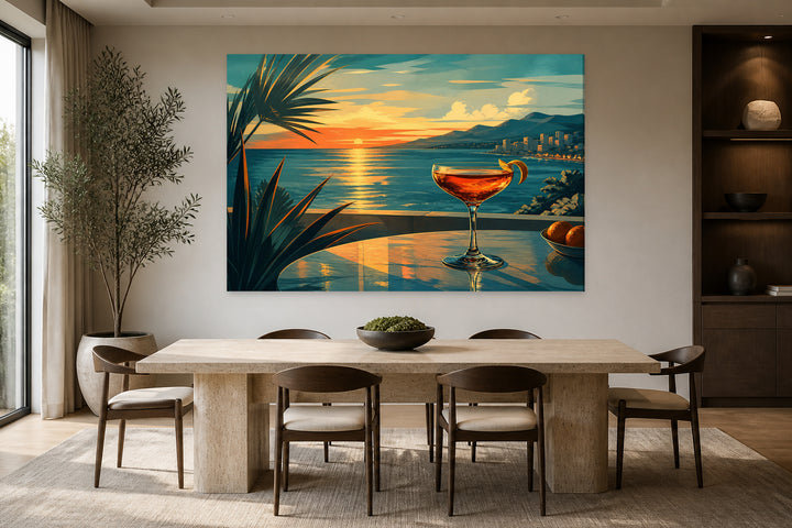 Manhattan – interior view 2
