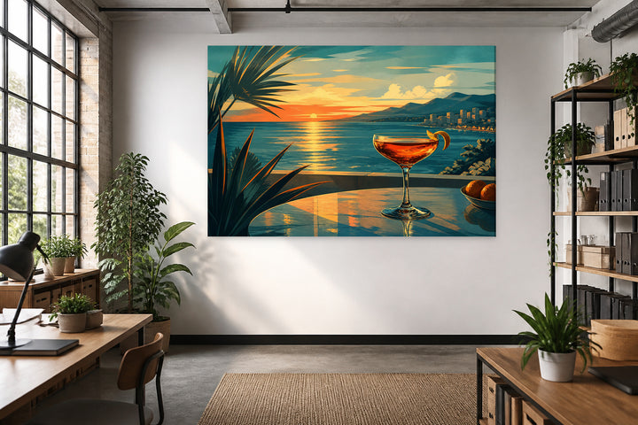 Manhattan – interior view 3
