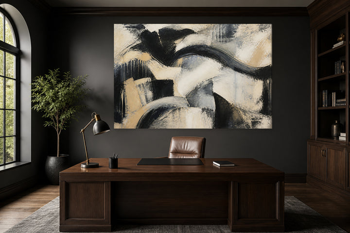 Forms in harmony – interior view 1