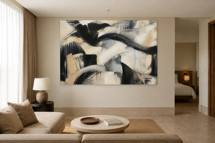 Forms in harmony – interior view 3