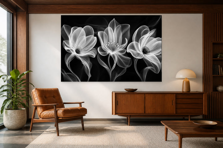 Flowers - set 3 pieces – interior view 2