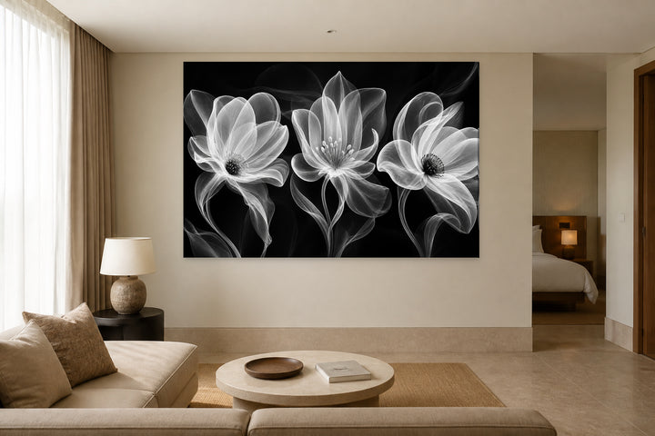 Flowers - set 3 pieces – interior view 3
