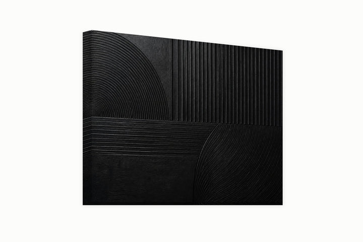 Black Strips – front view
