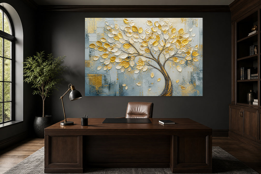 Fortune tree – interior view 1