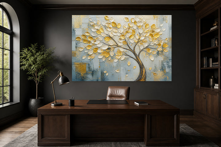 Fortune tree – interior view 1