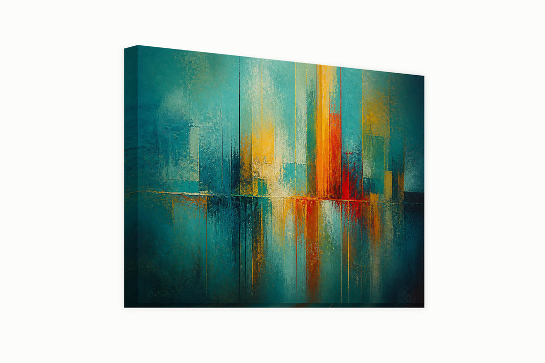 Modern abstract 62 – front view