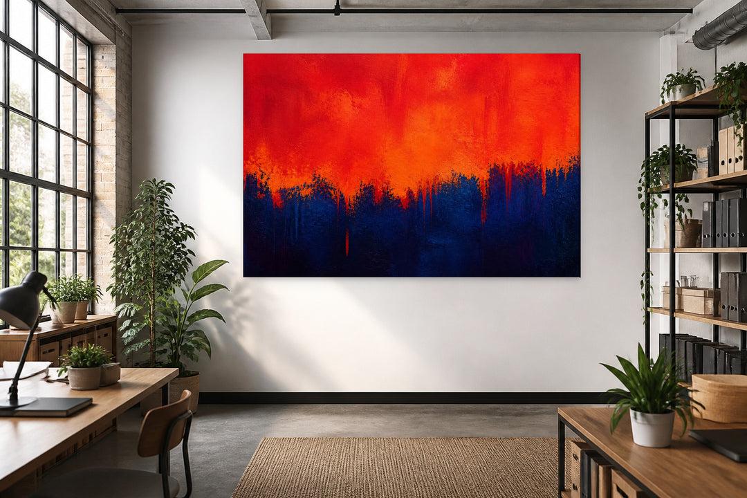 Abstract Modern 52 – interior view 2