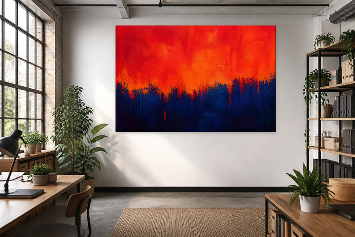 Abstract Modern 52 – interior view 2