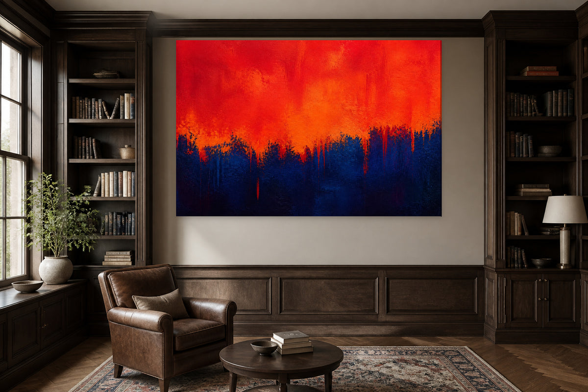 Abstract Modern 52