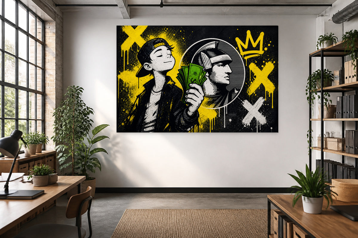 Amex-Graffiti