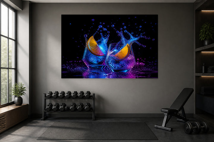 Cin cin – interior view 1