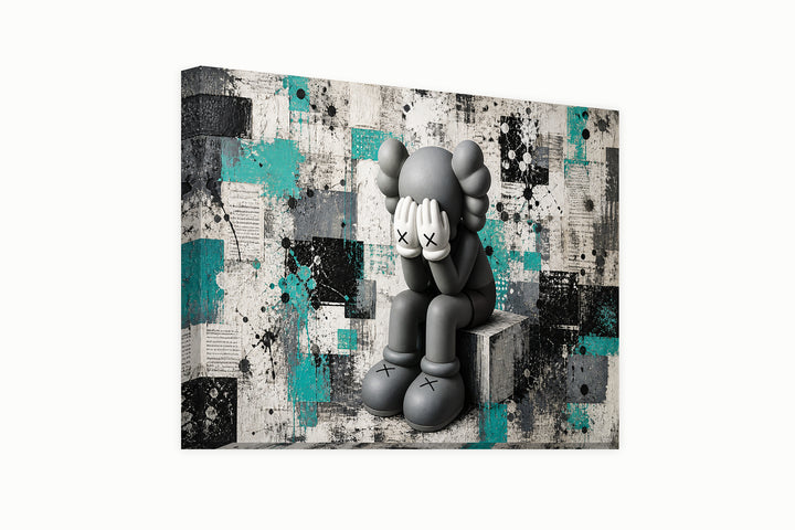 Kaws News – front view