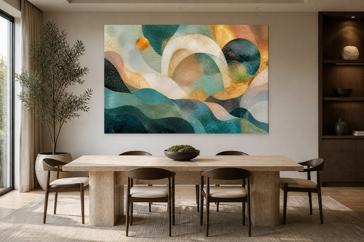 Masked Kaws – interior view 2