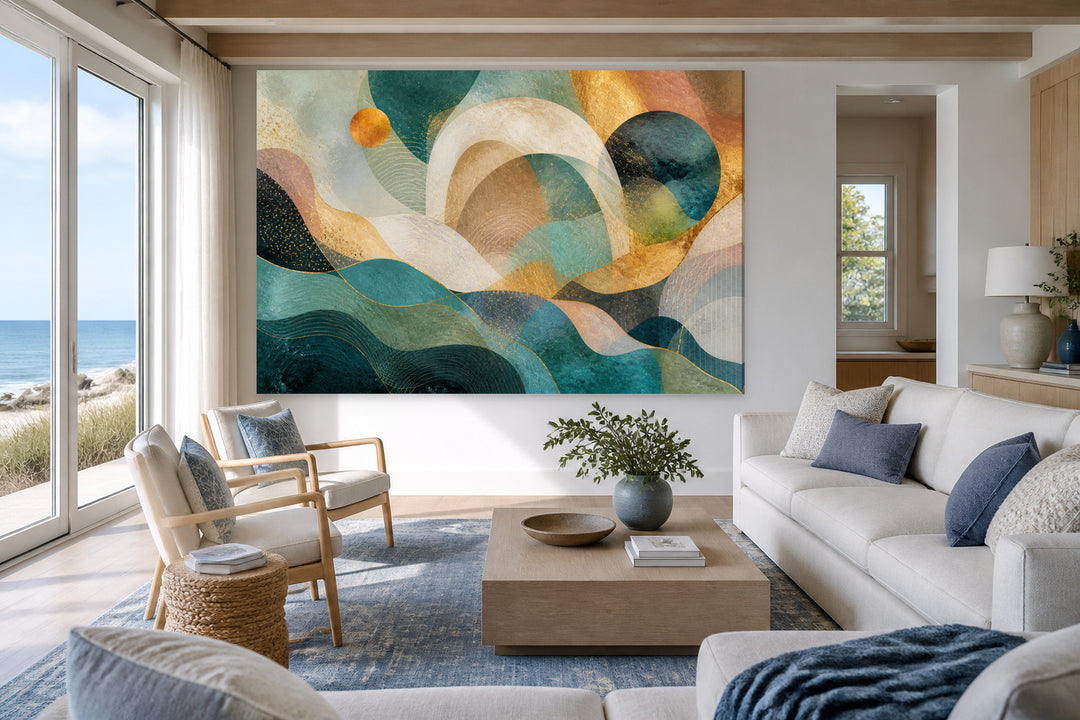 Masked Kaws – interior view 3