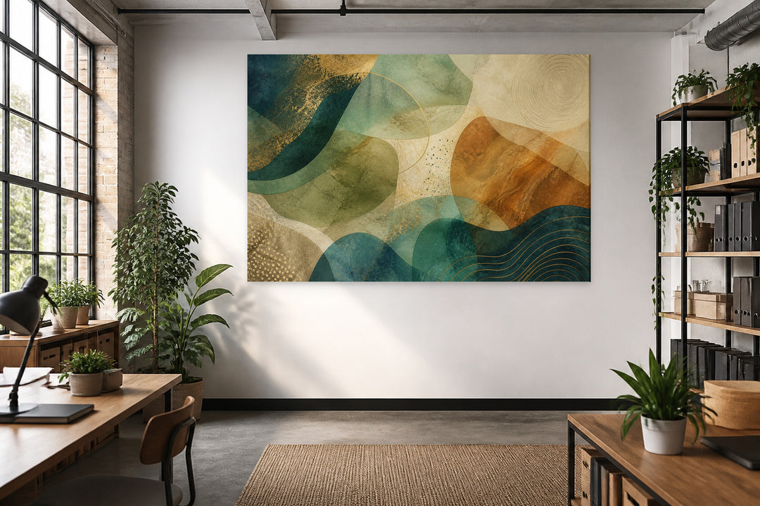 Colorful Kaws – interior view 3