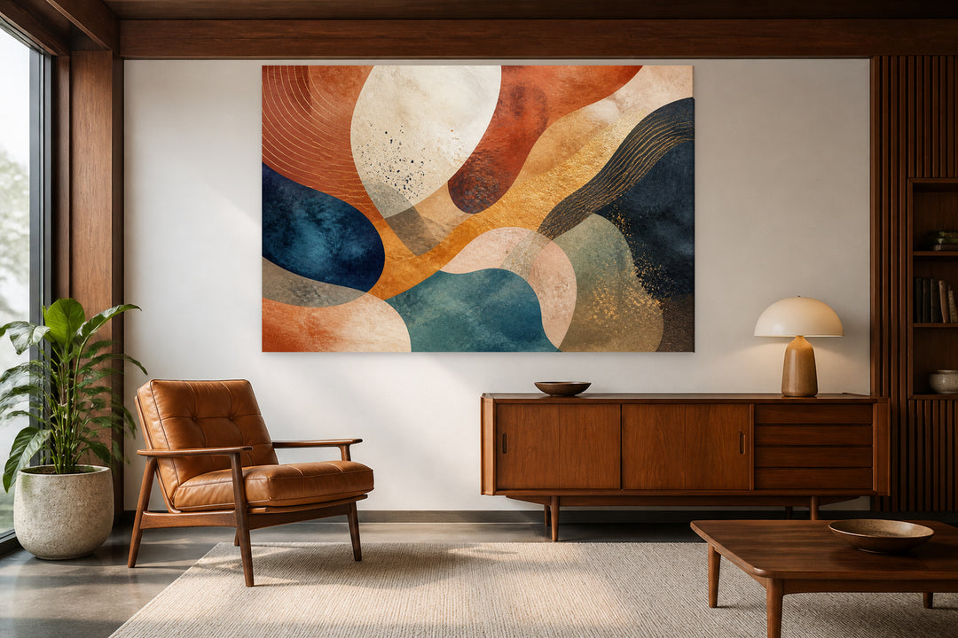 With Amigos - Frida Kahlo – interior view 2