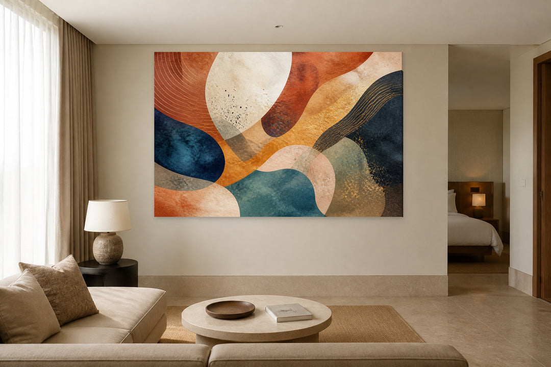 With Amigos - Frida Kahlo – interior view 3