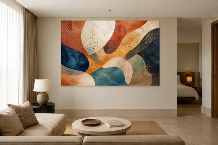 With Amigos - Frida Kahlo – interior view 3