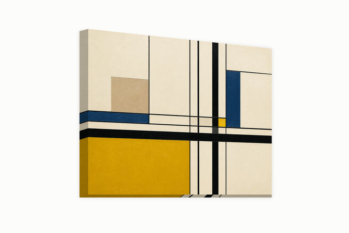 Lines - Bauhaus – front view