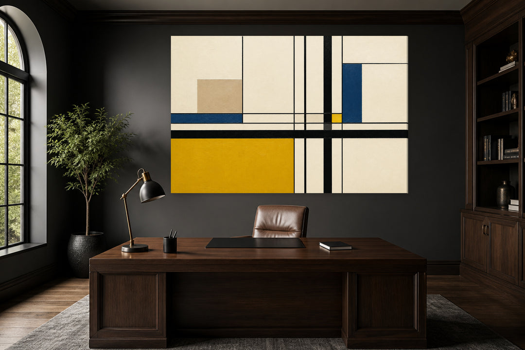 Lines - Bauhaus – interior view 1