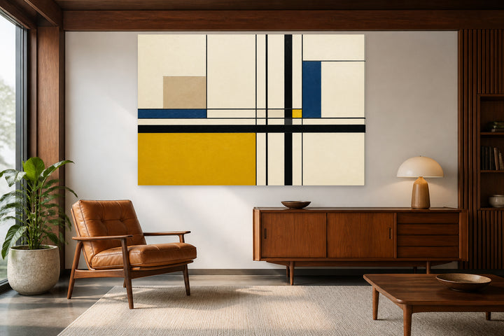 Lines - Bauhaus – interior view 2