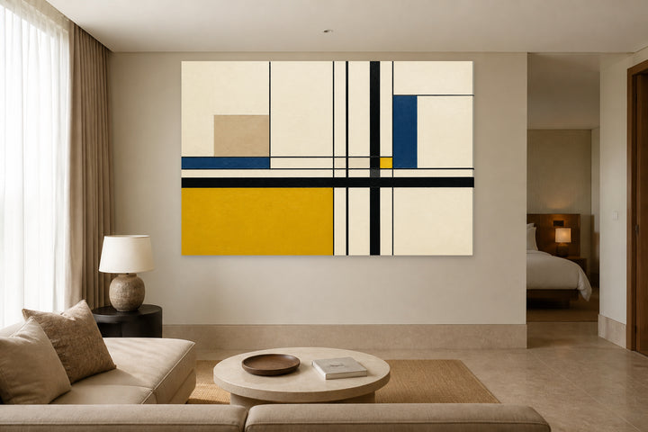 Lines - Bauhaus – interior view 3