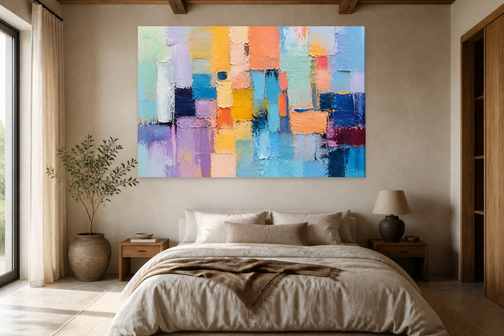 Clear abstract – interior view 1
