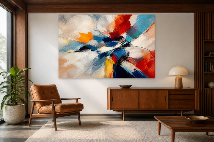 Abstract reflections — Edition 2 – interior view 2