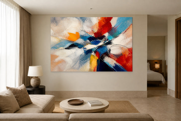 Abstract reflections — Edition 2 – interior view 3