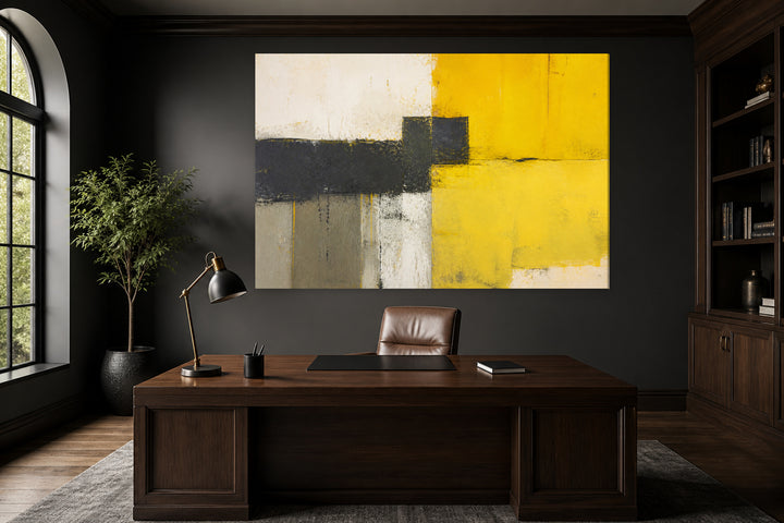 Abstract joints – interior view 1